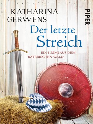 cover image of Der letzte Streich